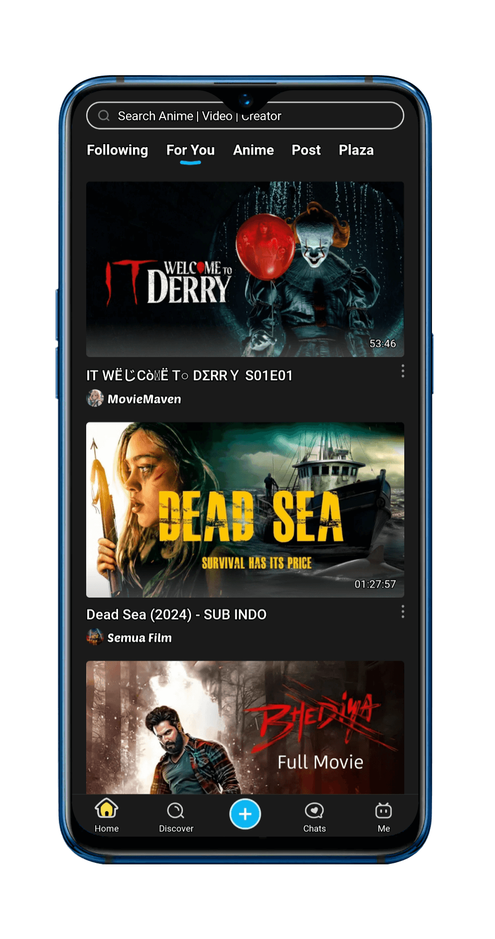 Movies and Film Libraries