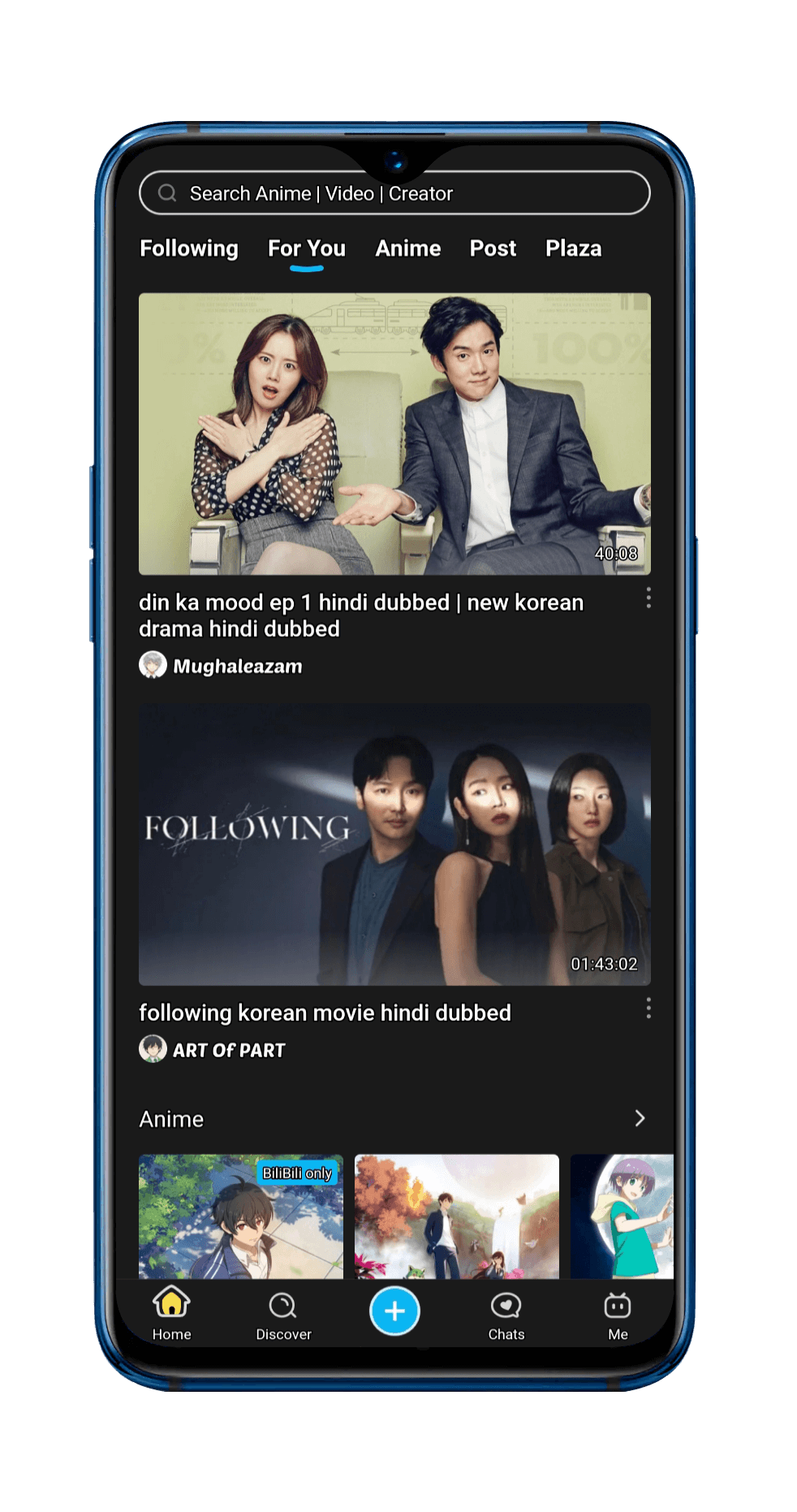 Exclusive Chinese Donghua Content