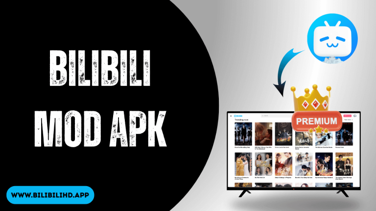 BiliBili MOD APK