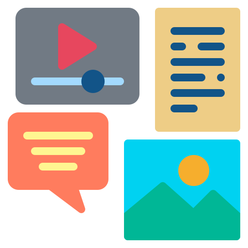 Categories Organization