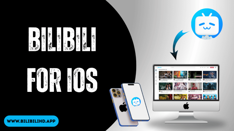 Bilibili for iOS